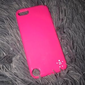 iPod Touch case and screen protector